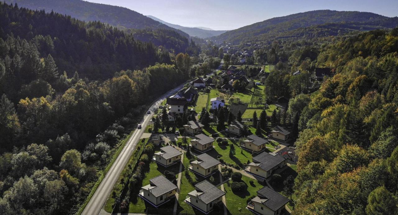 Ponikiew Resort Вадовице Экстерьер фото