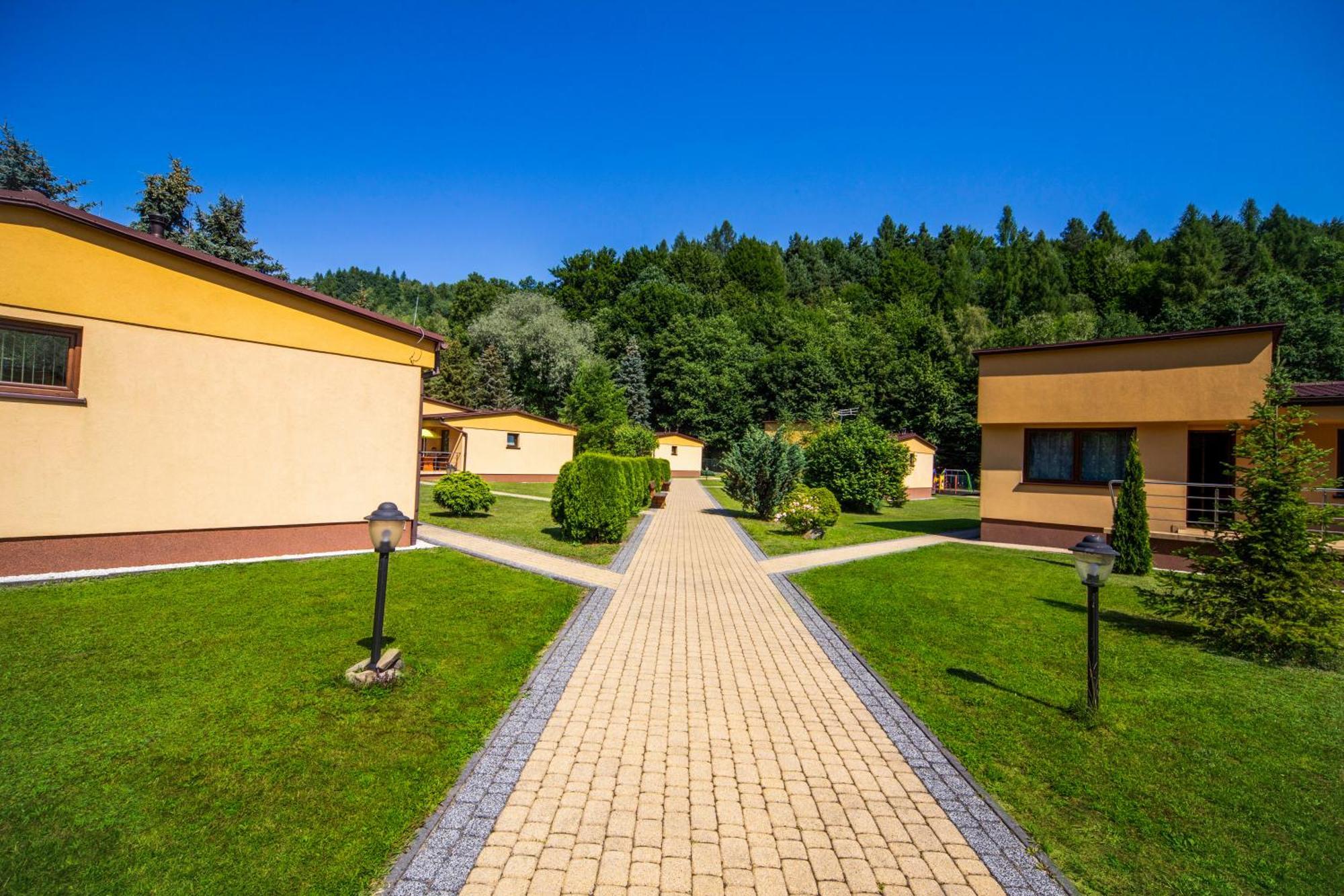 Ponikiew Resort Вадовице Экстерьер фото