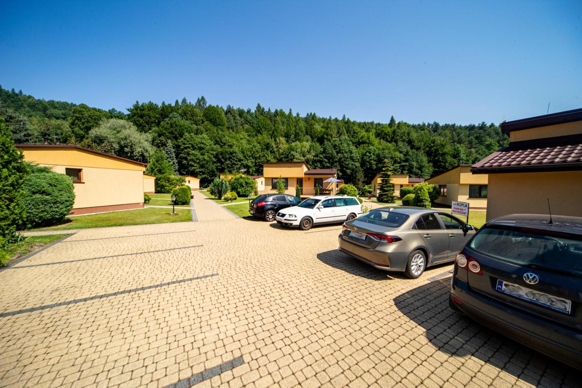 Ponikiew Resort Вадовице Экстерьер фото