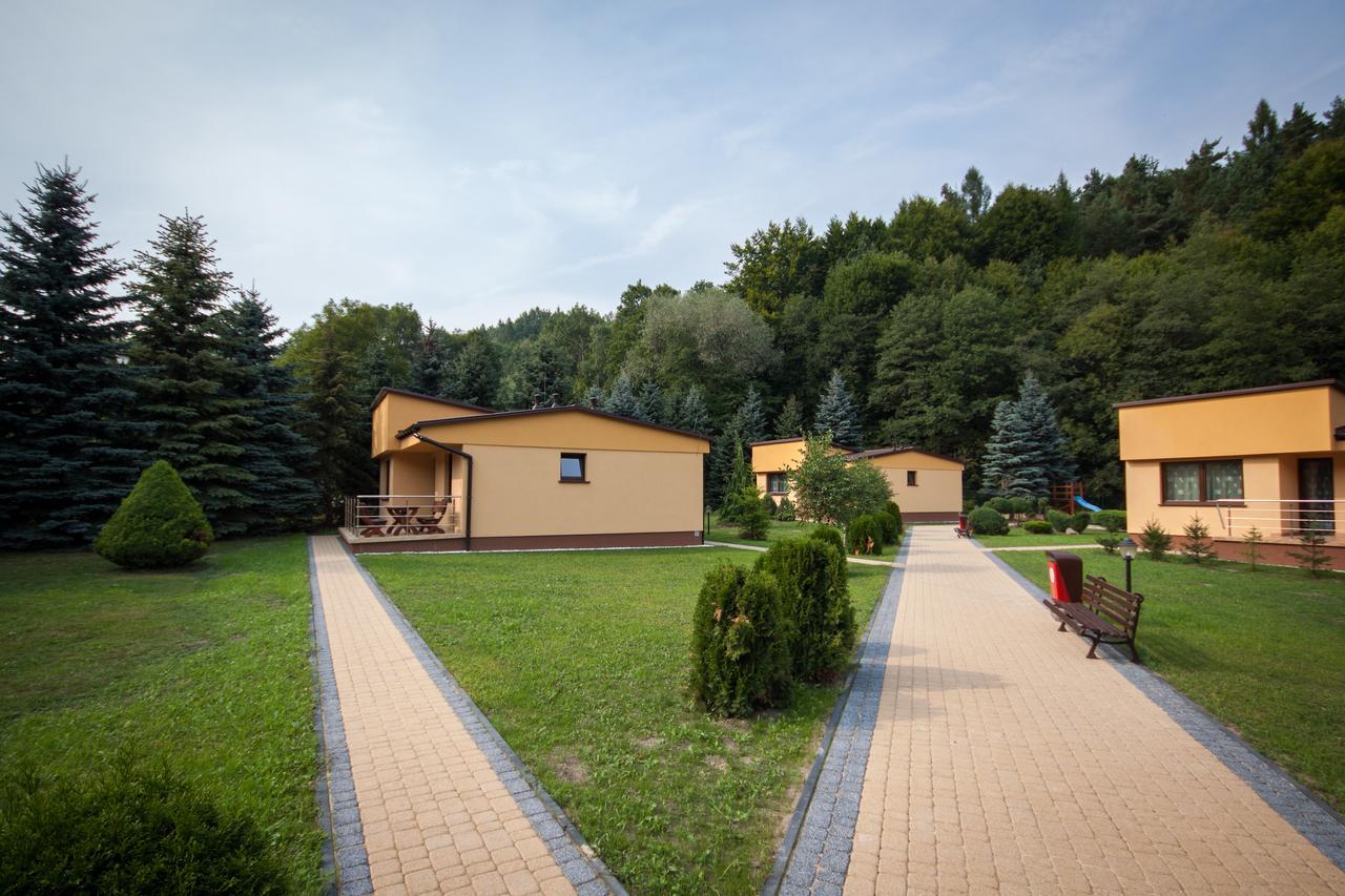 Ponikiew Resort Вадовице Экстерьер фото